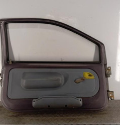 Porte avant gauche RENAULT TWINGO 1 Photo n°5