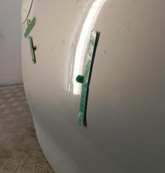 Porte avant droit RENAULT TWINGO 1 Photo n°4