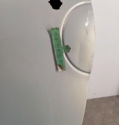 Porte avant gauche RENAULT TWINGO 1