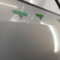 Porte avant gauche RENAULT TWINGO 1