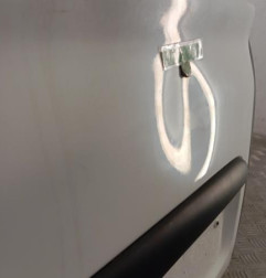 Porte de coffre gauche PEUGEOT PARTNER 1