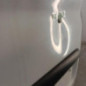 Porte de coffre gauche PEUGEOT PARTNER 1