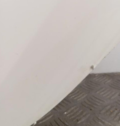 Porte arriere droit PEUGEOT 208 1