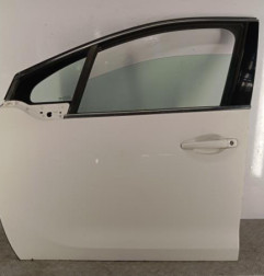 Porte avant gauche PEUGEOT 208 1 Photo n°1
