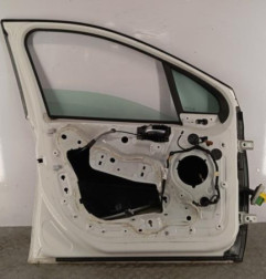 Porte avant gauche PEUGEOT 208 1 Photo n°5
