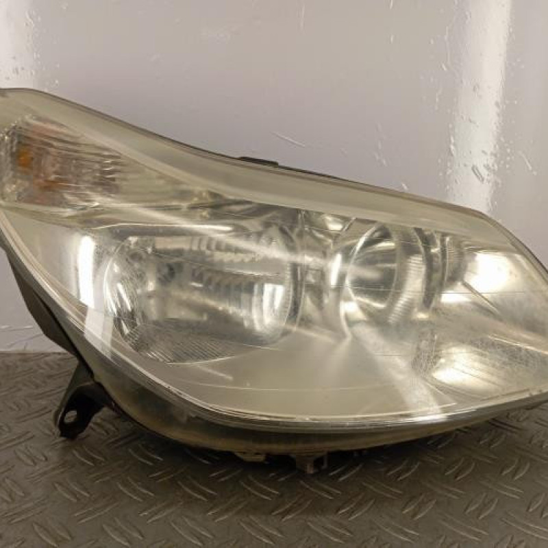Optique avant principal droit (feux)(phare) CITROEN C5 1