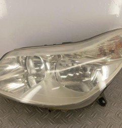 Optique avant principal gauche (feux)(phare) CITROEN C5 1 Photo n°1