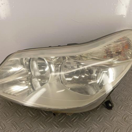 Optique avant principal gauche (feux)(phare) CITROEN C5 1 Photo n°1