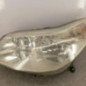 Optique avant principal gauche (feux)(phare) CITROEN C5 1