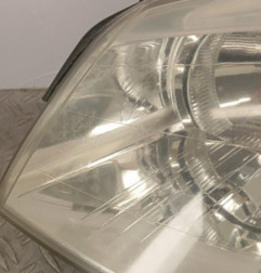 Optique avant principal gauche (feux)(phare) CITROEN C5 1