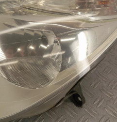 Optique avant principal gauche (feux)(phare) CITROEN C5 1 Photo n°3