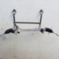 Cremaillere assistee TOYOTA YARIS 3