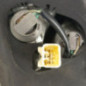 Feu arriere principal gauche (feux) TOYOTA YARIS 3