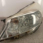 Optique avant principal gauche (feux)(phare) TOYOTA YARIS 3