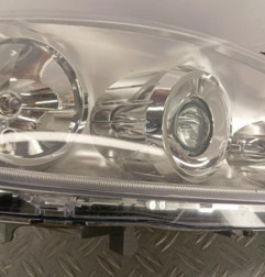 Optique avant principal droit (feux)(phare) OPEL CORSA C