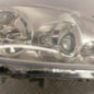 Optique avant principal droit (feux)(phare) OPEL CORSA C