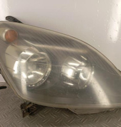 Optique avant principal droit (feux)(phare) OPEL ZAFIRA B Photo n°1
