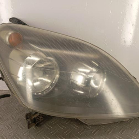 Optique avant principal droit (feux)(phare) OPEL ZAFIRA B Photo n°1