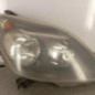 Optique avant principal droit (feux)(phare) OPEL ZAFIRA B