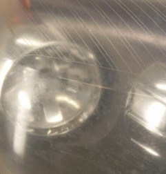 Optique avant principal droit (feux)(phare) OPEL ZAFIRA B