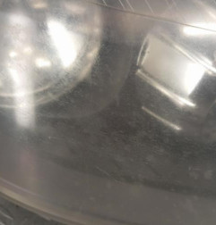 Optique avant principal droit (feux)(phare) OPEL ZAFIRA B Photo n°3