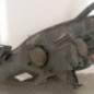 Optique avant principal droit (feux)(phare) OPEL ZAFIRA B