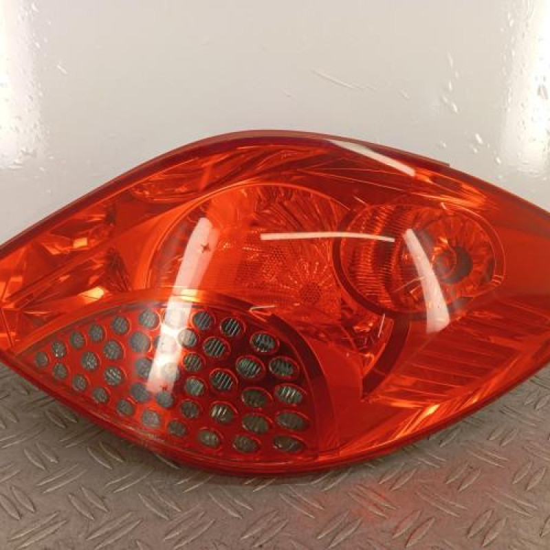 Feu arriere principal droit (feux) PEUGEOT 207