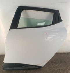 Porte arriere gauche RENAULT CLIO 4 Photo n°1