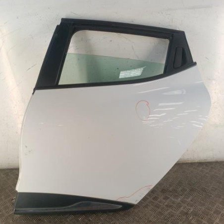 Porte arriere gauche RENAULT CLIO 4 Photo n°1