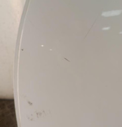 Porte arriere gauche RENAULT CLIO 4 Photo n°4