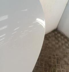 Porte arriere gauche RENAULT CLIO 4 Photo n°6