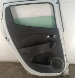 Porte arriere gauche RENAULT CLIO 4 Photo n°7