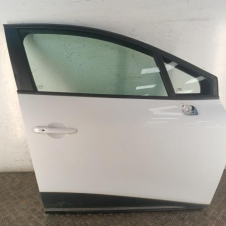 Porte avant droit RENAULT CLIO 4 Photo n°1
