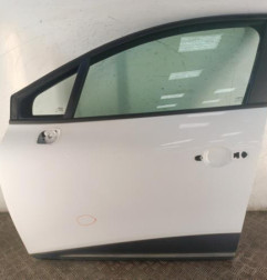 Porte avant gauche RENAULT CLIO 4 Photo n°1