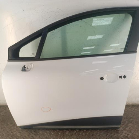 Porte avant gauche RENAULT CLIO 4 Photo n°1