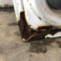 Porte avant gauche MERCEDES SPRINTER 1