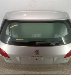 Malle/Hayon arriere PEUGEOT 308 2 Photo n°1
