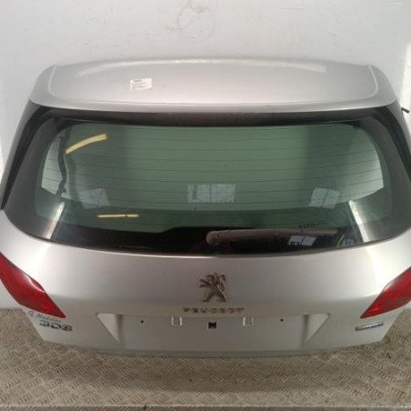 Malle/Hayon arriere PEUGEOT 308 2 Photo n°1