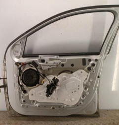 Porte avant droit PEUGEOT 308 2 Photo n°4