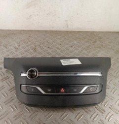 Commande chauffage PEUGEOT 308 2 Photo n°1