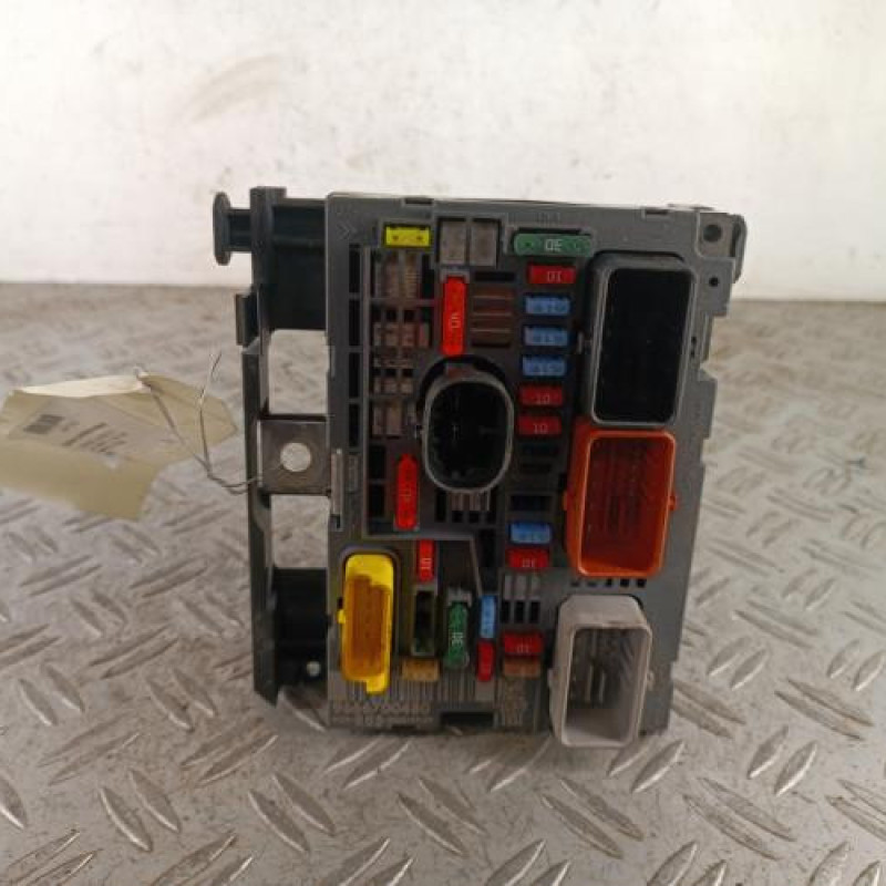 Boitier servitude moteur (BSM) CITROEN C4 1