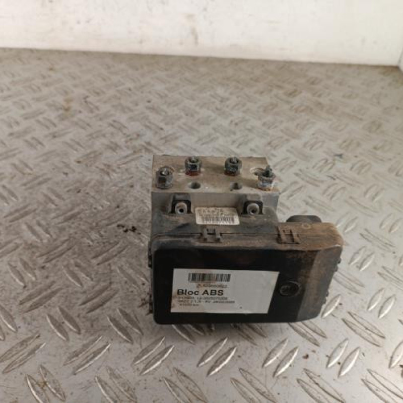 Bloc ABS (freins anti-blocage) HONDA JAZZ 2