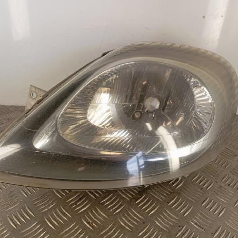 Optique avant principal gauche (feux)(phare) RENAULT TRAFIC 2