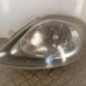 Optique avant principal gauche (feux)(phare) RENAULT TRAFIC 2