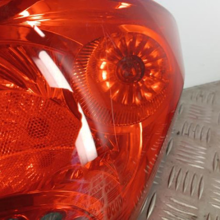 Feu arriere principal droit (feux) PEUGEOT 207