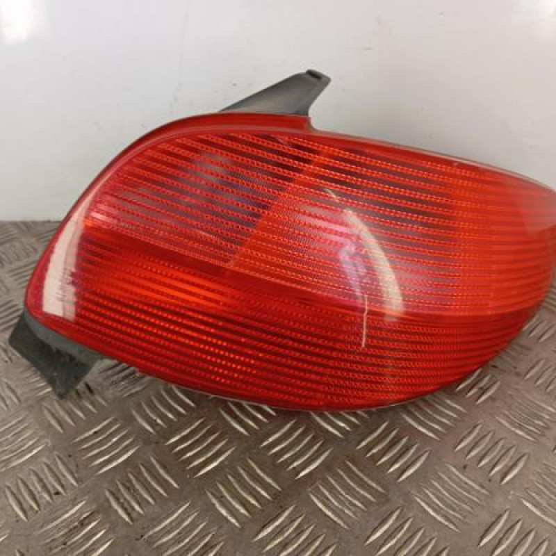 Feu arriere principal droit (feux) PEUGEOT 206