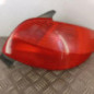 Feu arriere principal droit (feux) PEUGEOT 206