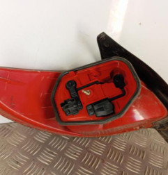 Feu arriere principal droit (feux) PEUGEOT 206
