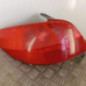 Feu arriere principal gauche (feux) PEUGEOT 206