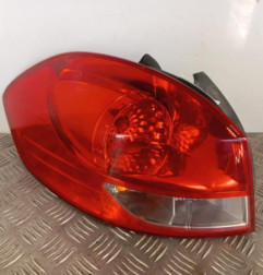 Feu arriere principal gauche (feux) RENAULT CLIO 3 Photo n°1